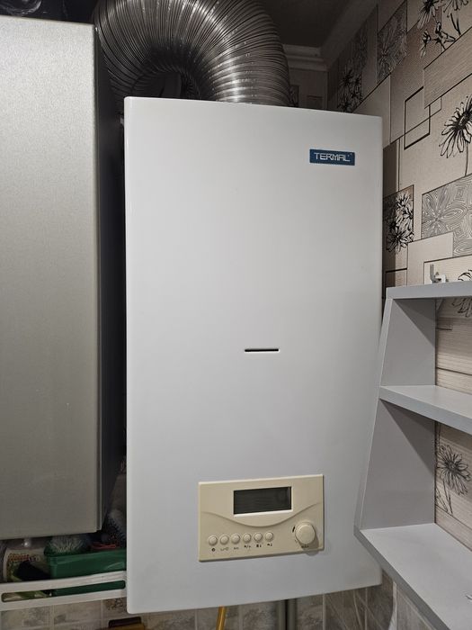 Продам двухконтурний котел Термал