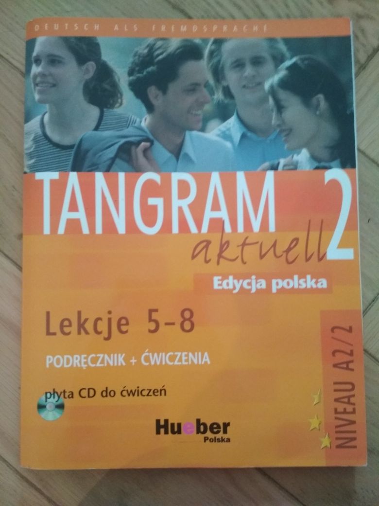 Tangram aktuel 5-8