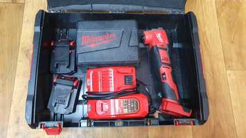 Urządzenie wielofunkcyjne aku. Milwaukee M18 BMT 2x 2.0 Ah 2023 rok