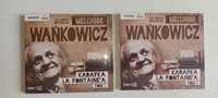 Wańkowicz "Karafka La Fontaine'a" Tom 1 i Tom 2. AUDIOBOOKI NOWE -50%