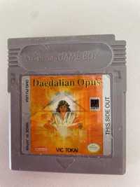 Jogo Daedalian opus para GameBoy