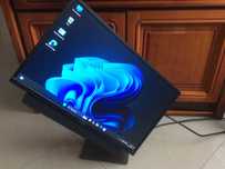 Monitor LED DELL 23''Matowy/Pivot/HDMI/DP/VGA/USBx5