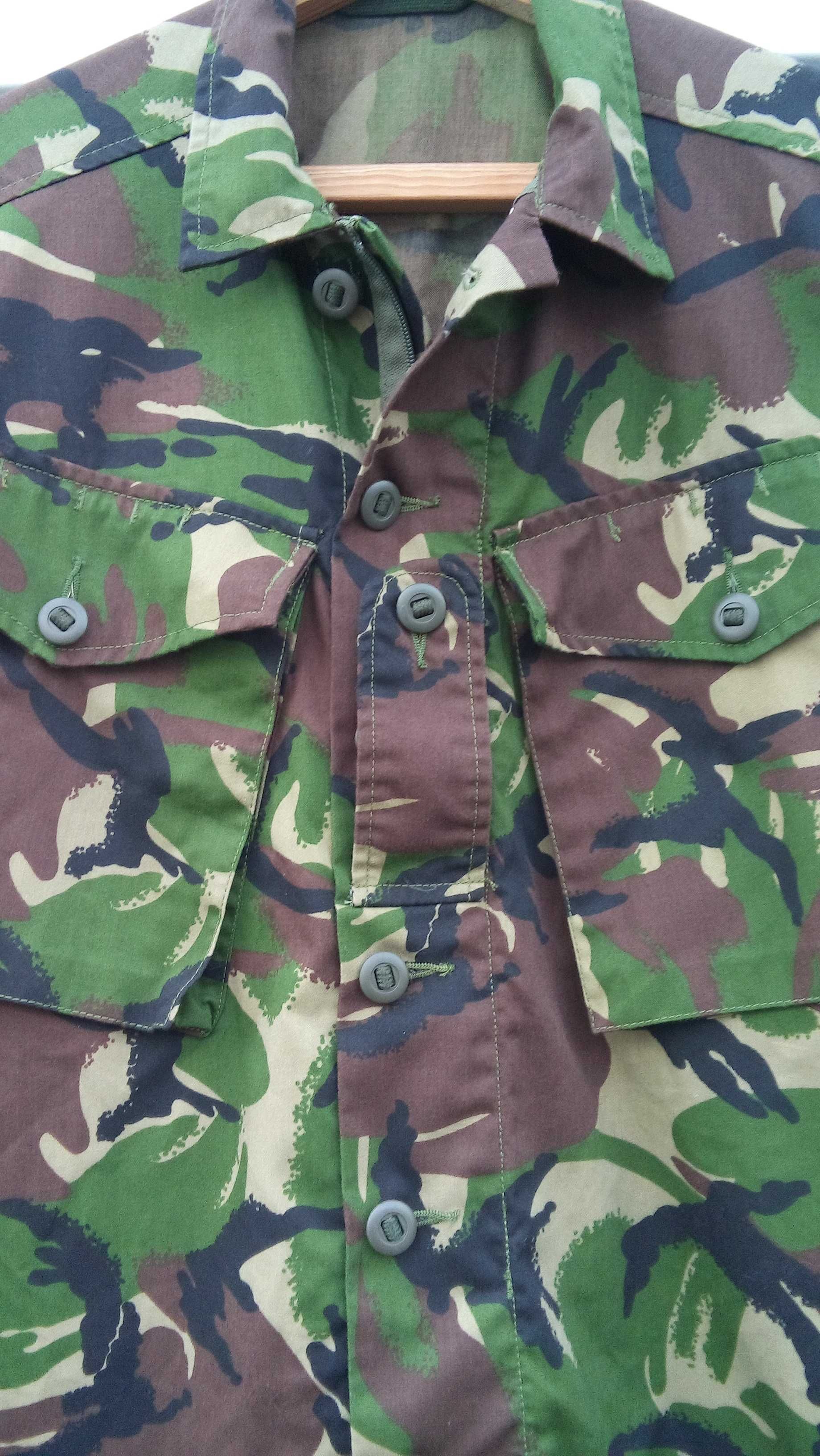 Рубашка Jacket Combat размер 160/88 новая