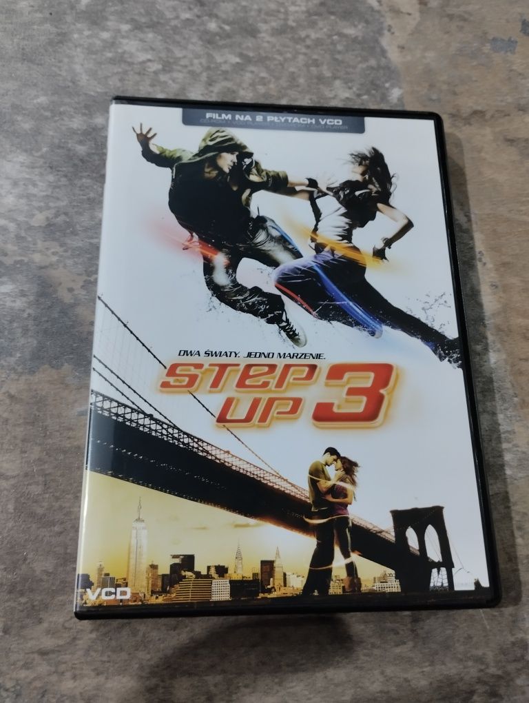 Step up 3 film dvd