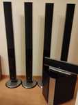 Home cinema em excelente estado LG