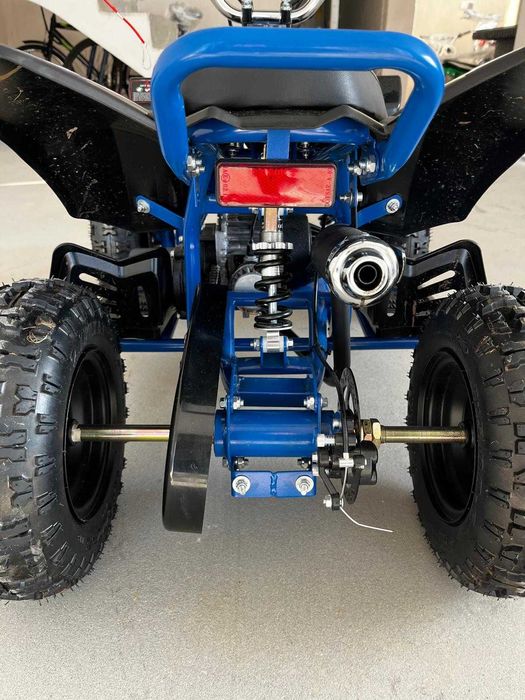 Dziecięcy Quad Spalinowy – Idealny dla Młodego Rajdowca!