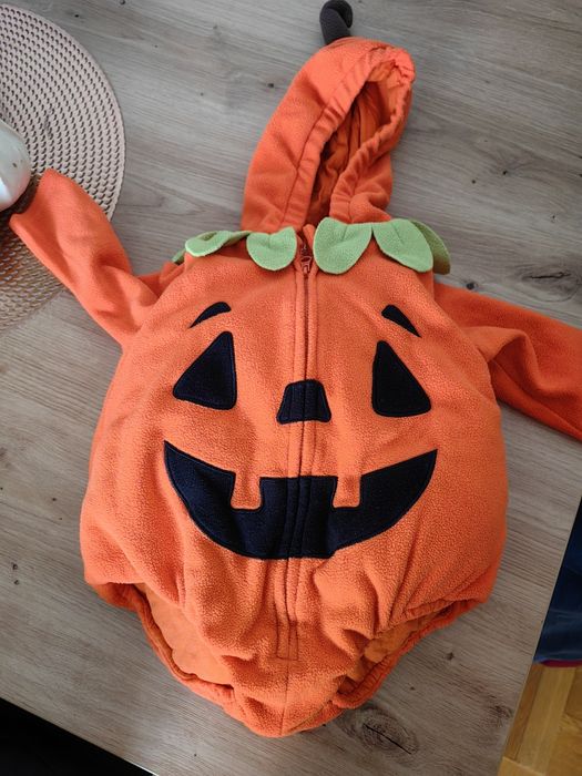Strój dynia Halloween