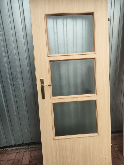 Drzwi wewnętrzne 6 sztuk