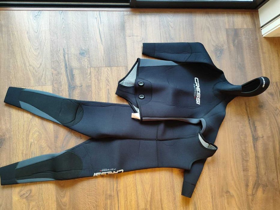 Fato mergulho Cressi