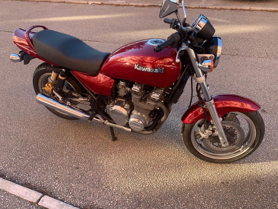 Kawasaki zephyr 750cc