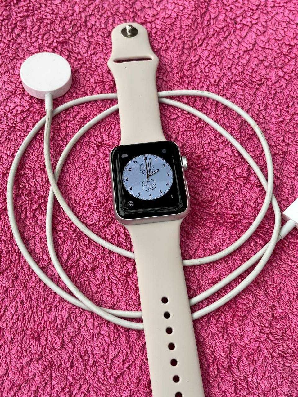 Оригинал Apple Watch 3 42мм Sport