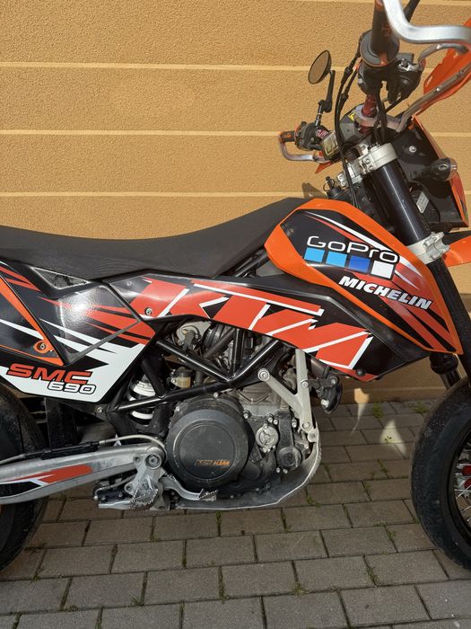 KTM 690 ENDURO R !!! Kat. A2 super stan