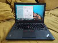Lenovo ThinkPad X250 Intel Core i5/8GB/180GB SSD/WIN10 Pro/zasilacz