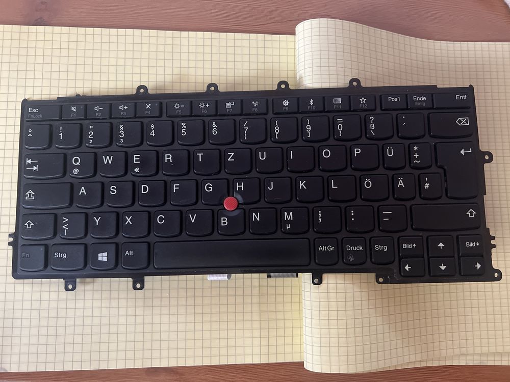 Klawiatura ThinkPad X1 model C513X