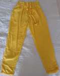 Calças Lefties Largas/Leggings Tam S