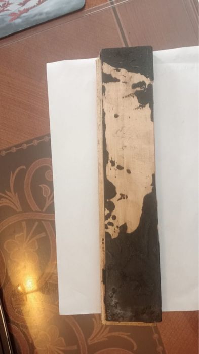 Parkiet brzozowy, brzoza 50m2 - klepka 30cm x 5cm