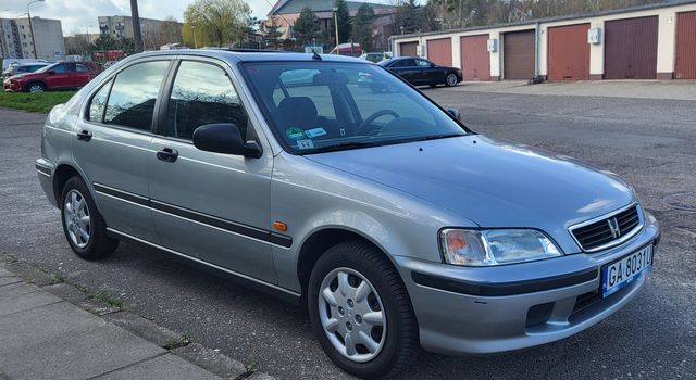 Honda Civic 1.4  87.000km przebiegu !