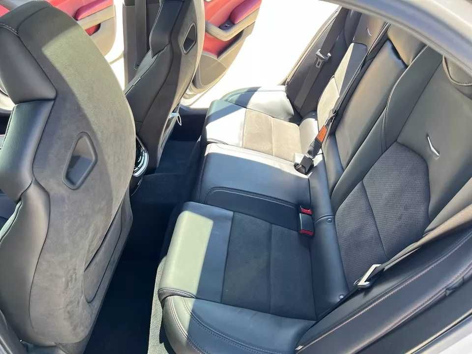 2018 Cadillac CTS