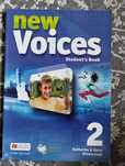 New Voices 2 – Student’s Book (podręcznik), Macmillan