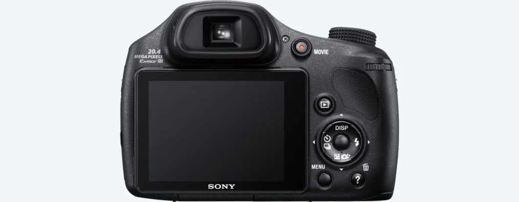 Aparat Sony Cyber-shot DSC-HX350