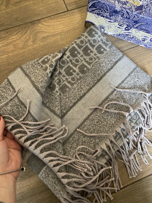 Шарф christian dior діор