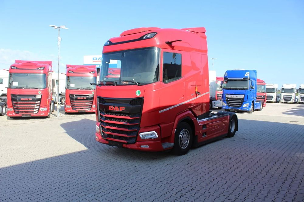 DAF XG 480 FT  Standart Pokontraktowy Full Wyposażony Super Stan