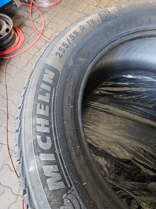 255/55/18 zimowe Michelin Pilot Alpin 4 szt. NOWE