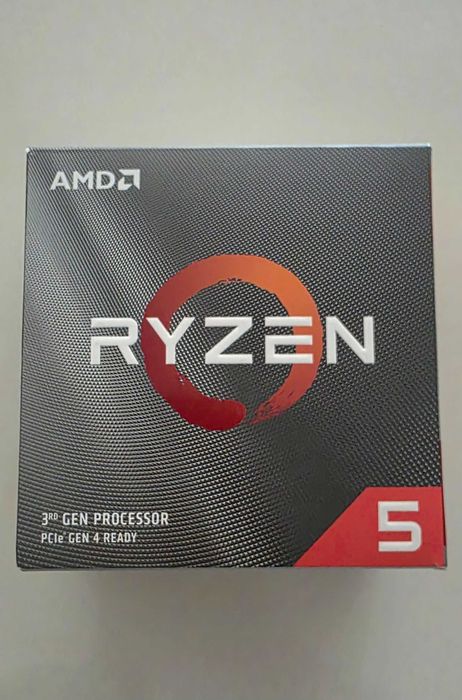 AMD Ryzen 5 3600 - Processador com dissipador de calor Wraith Stealth