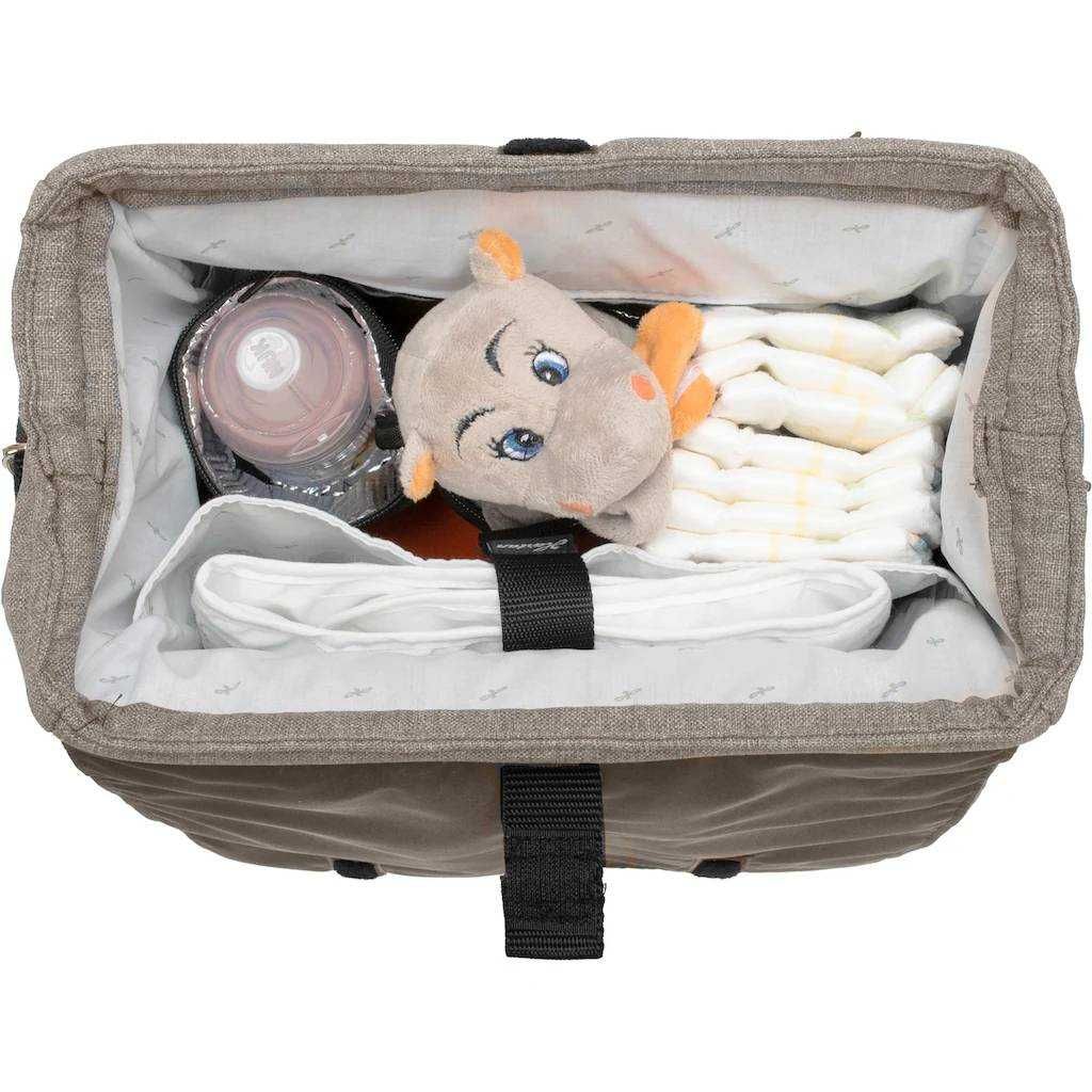 TORBA Plecak dla Mamy Flexi bag Hartan