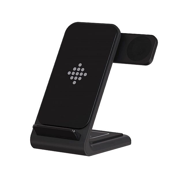 Ładowarka Tech-Protect Qi15w-a20 indukcyjna ze stojakiem 3w1 na smartf