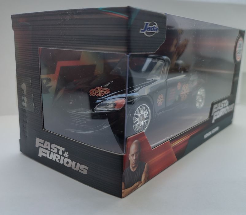 Fast Furious Honda S2000 firmy Jada