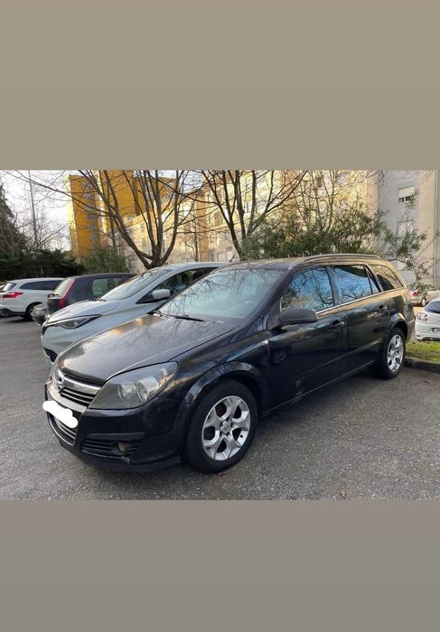 Opel Astra 1.7 cdti cosmos 2005/12