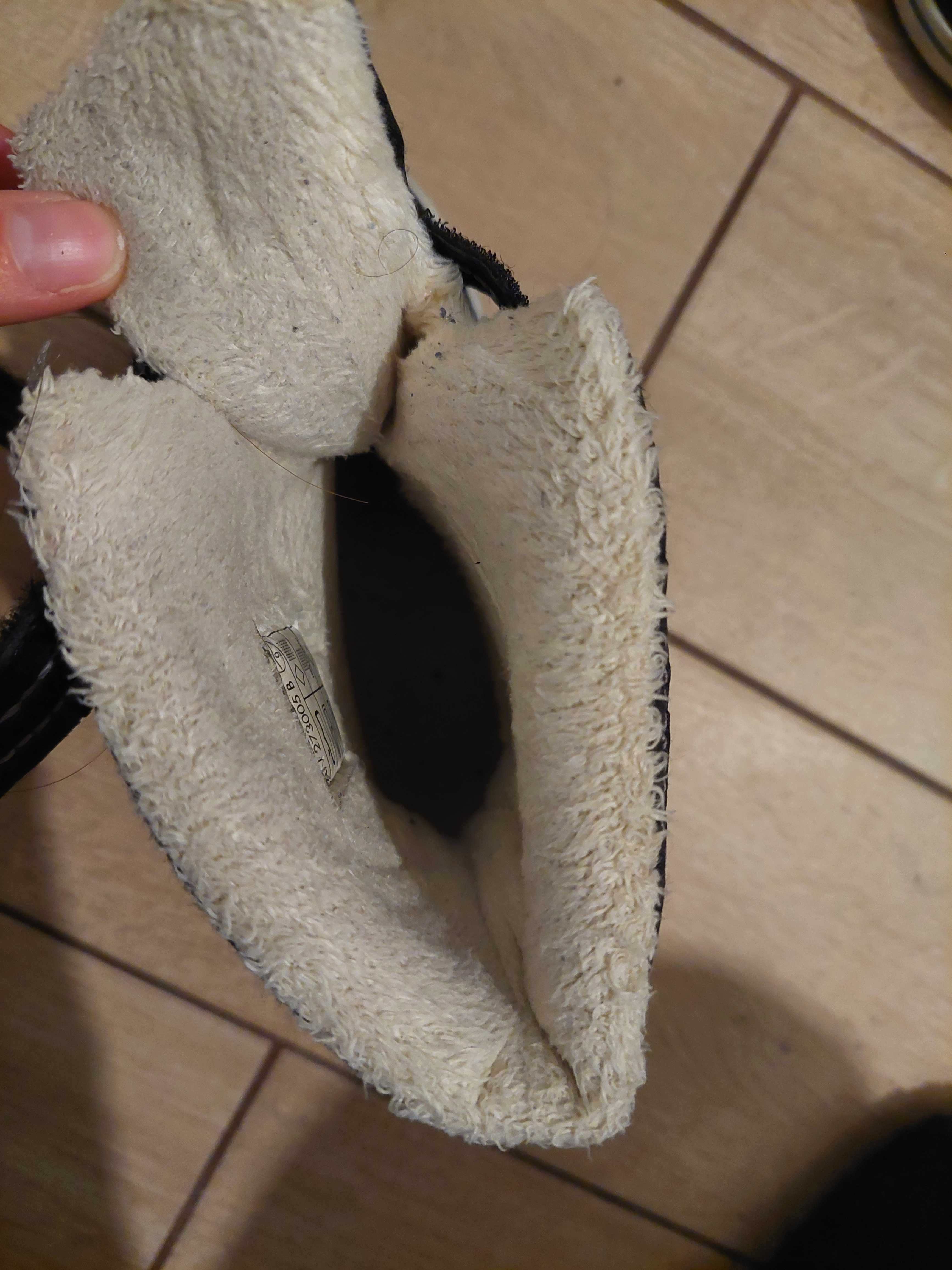 Buty dziecięce zimowe rozmiar 27