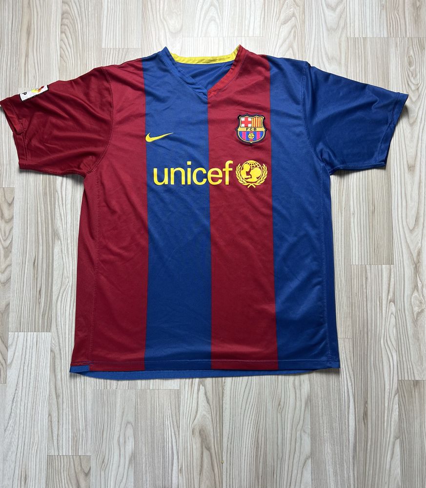 Koszulka FC Barcelona 2006/2007