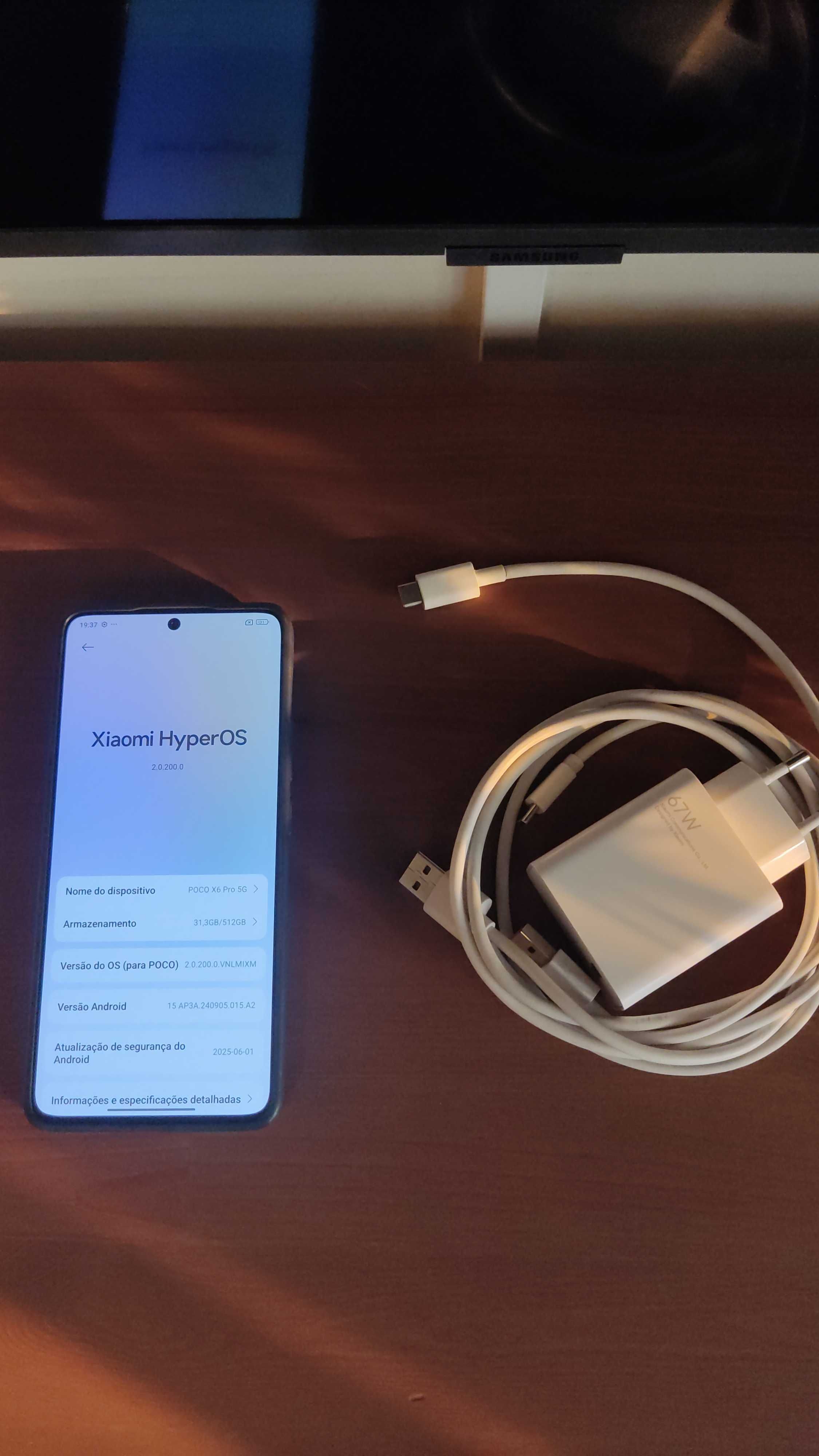 Xiaomi Poco X6 Pro (12Gb/512Gb)