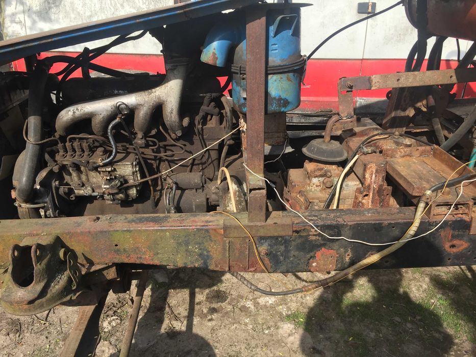 Продається тракторець