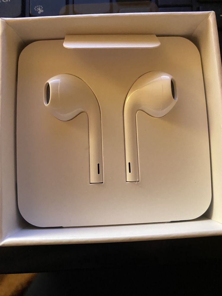 навушники EarPods (нові)