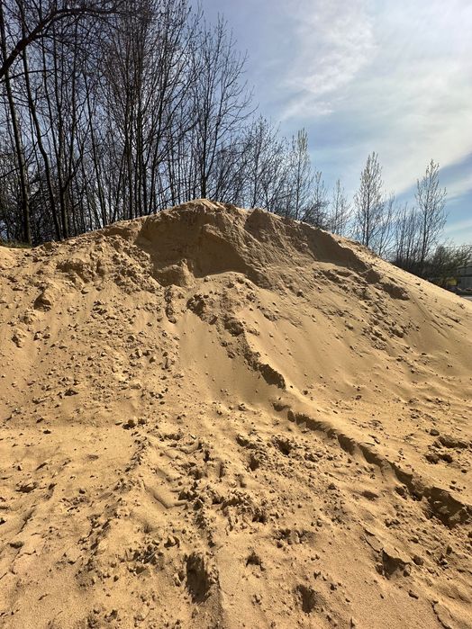 Kruszywa drogowe Piasek Kamień Grys Tłuczeń Szlaka