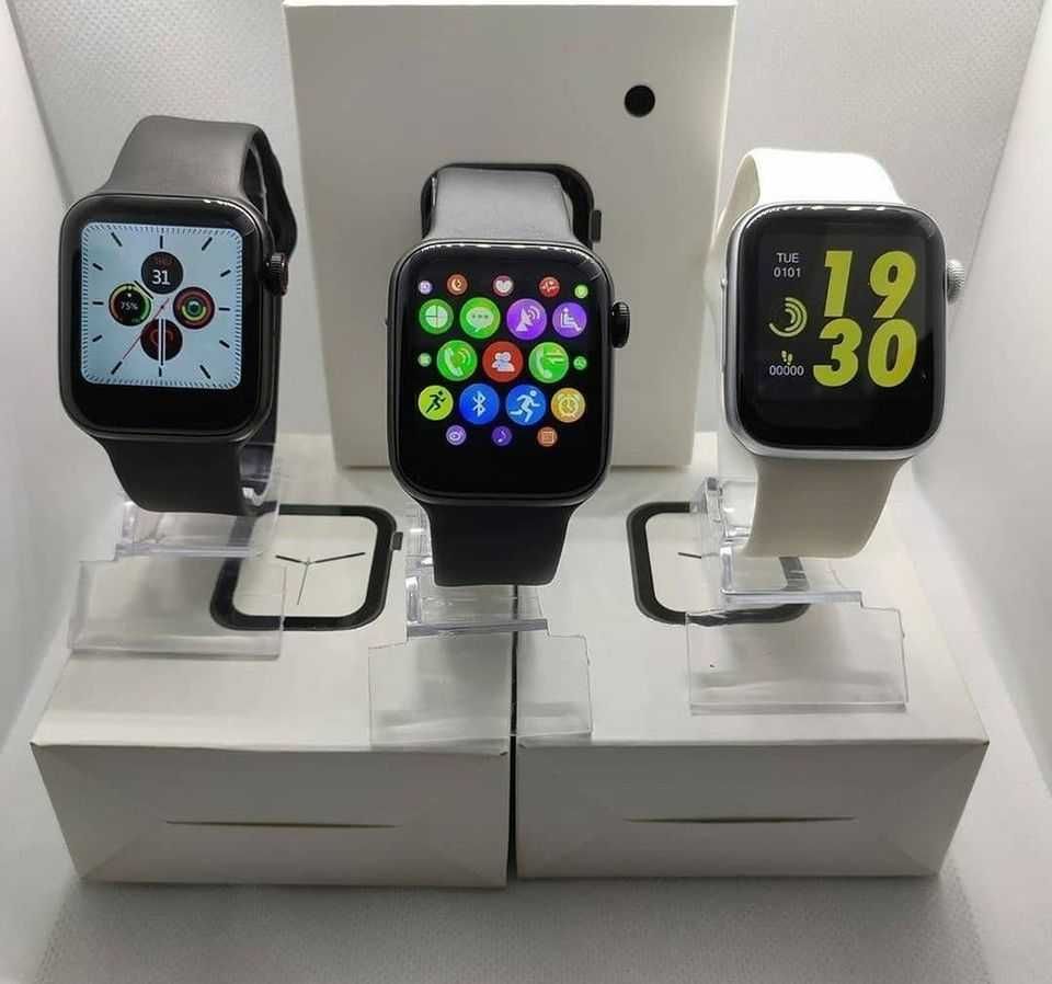 Smart Watch Multifunções W34 / Android & iOS