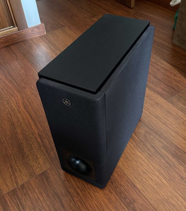 Soundbar Yamaha YAS-207