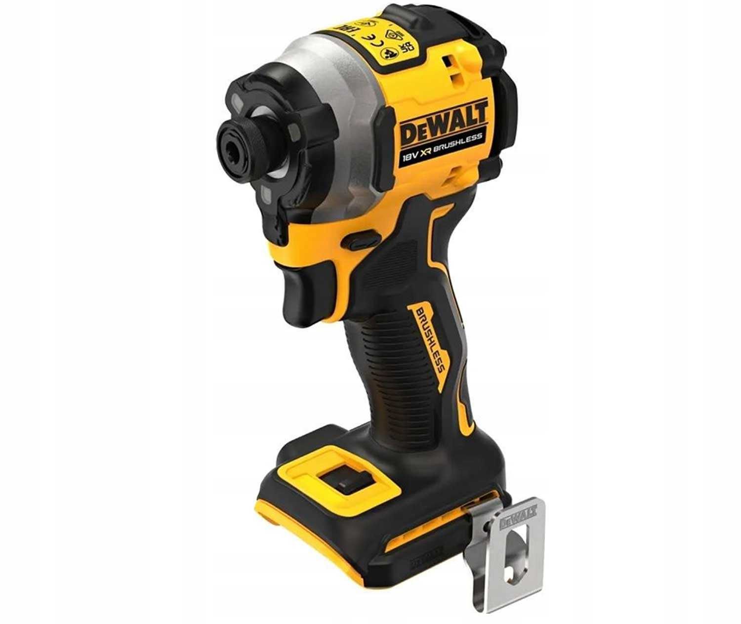Zakrętarka udarowa akumulatorowa DeWalt DCF850N 18 V Body