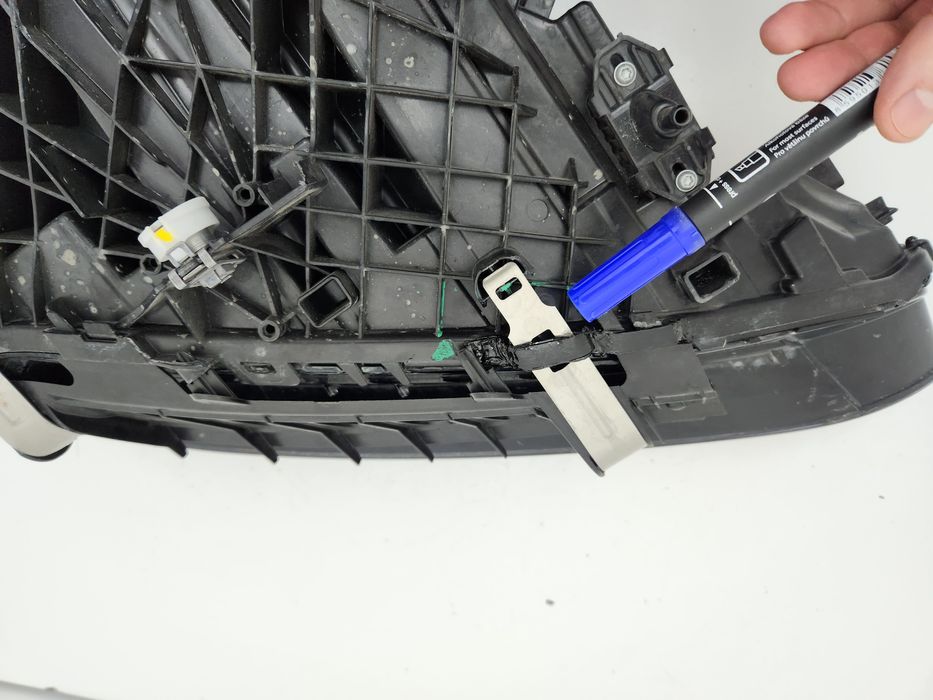 Фара ліва BMW 4 series G22 G26 2022-2024 USA