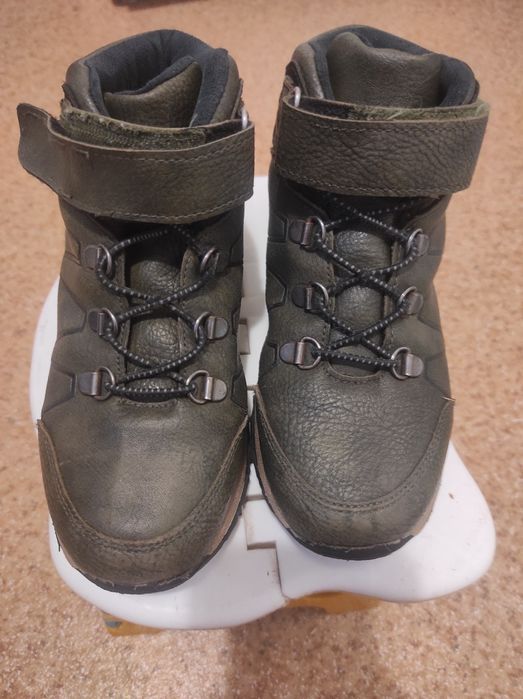 продам сапожки зимние