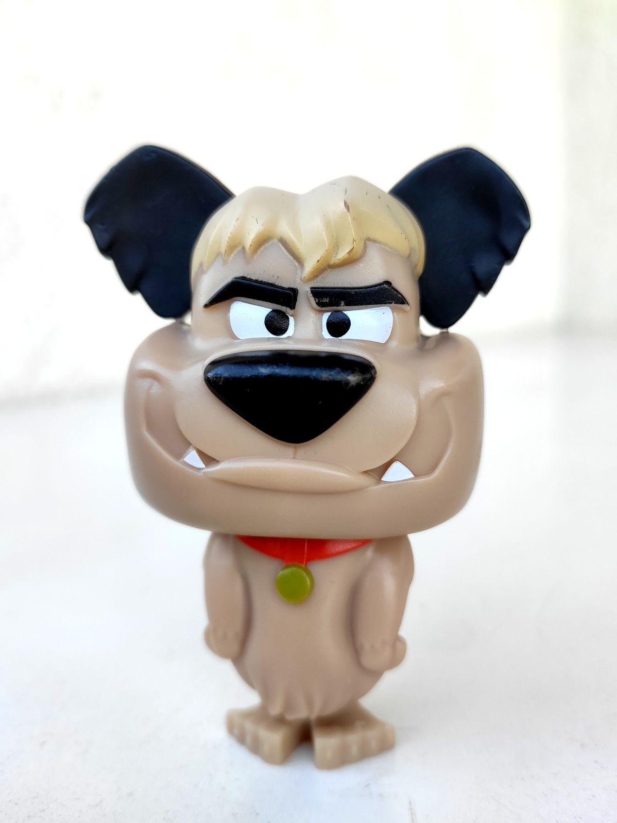 Figurka Scooby Doo pies Muttley McDonald's 2020.