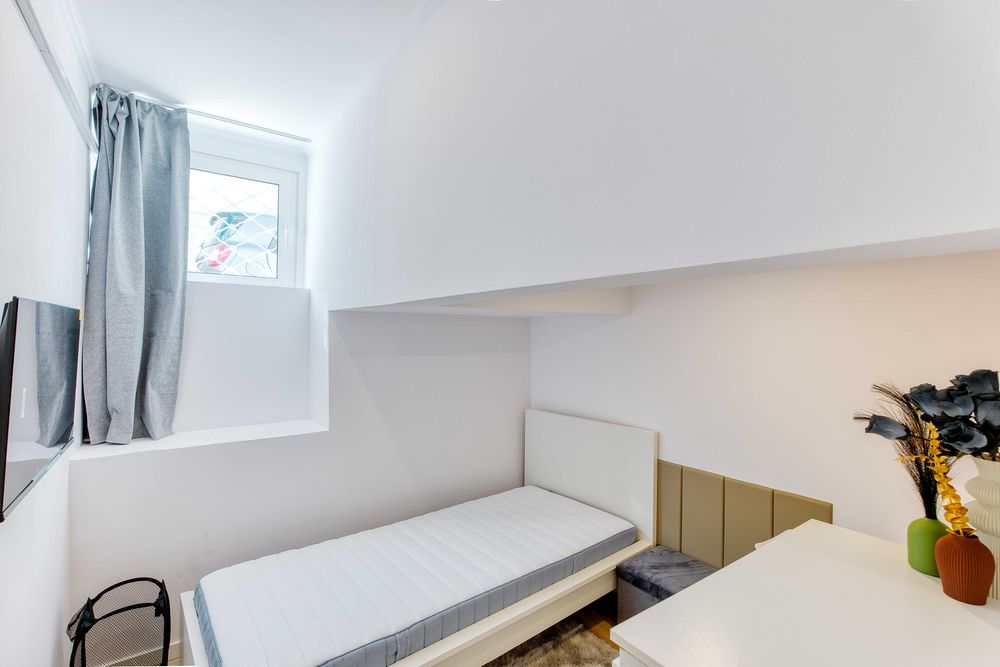 Arrendamento de quartos na Rua Capitão Humberto de Ataíde