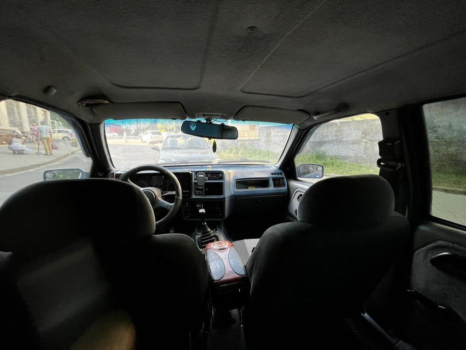 Форд сіера 1987 2.0 бензин