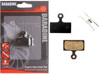 Baradine DS-52 klocki hamulcowe do Shimano XTR XT SLX okładziny