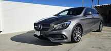 Mercedes-Benz CLA 220 d Shooting Brake 7G-DCT AMG