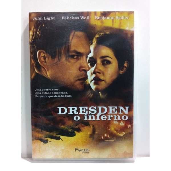 Dresden: O Inferno dvd - Roland Suso Richter