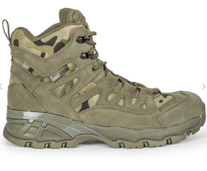 Черевики Mil-Tec Teesar Squad 5